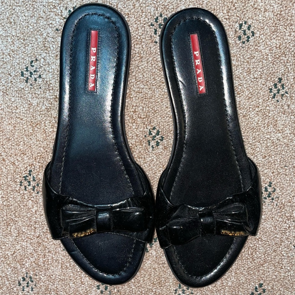 Prada Sandals